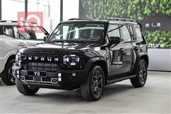Jetour T2